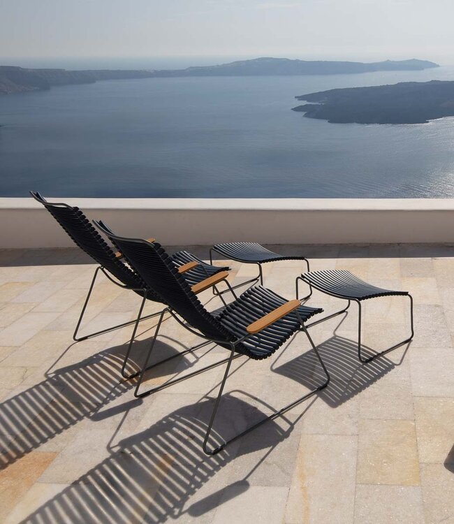 Houe Click matching Footrest