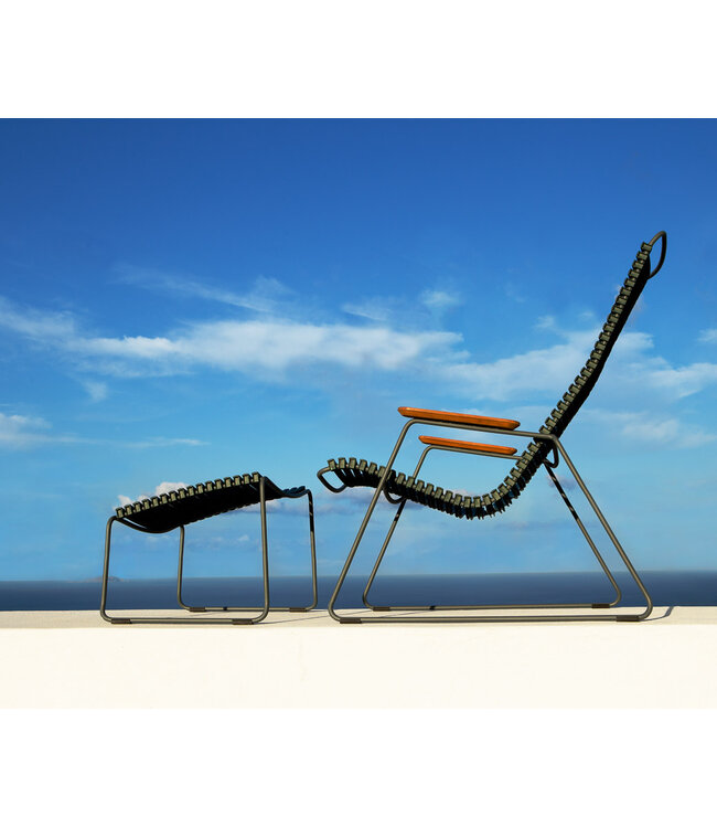 Houe Click matching Footrest