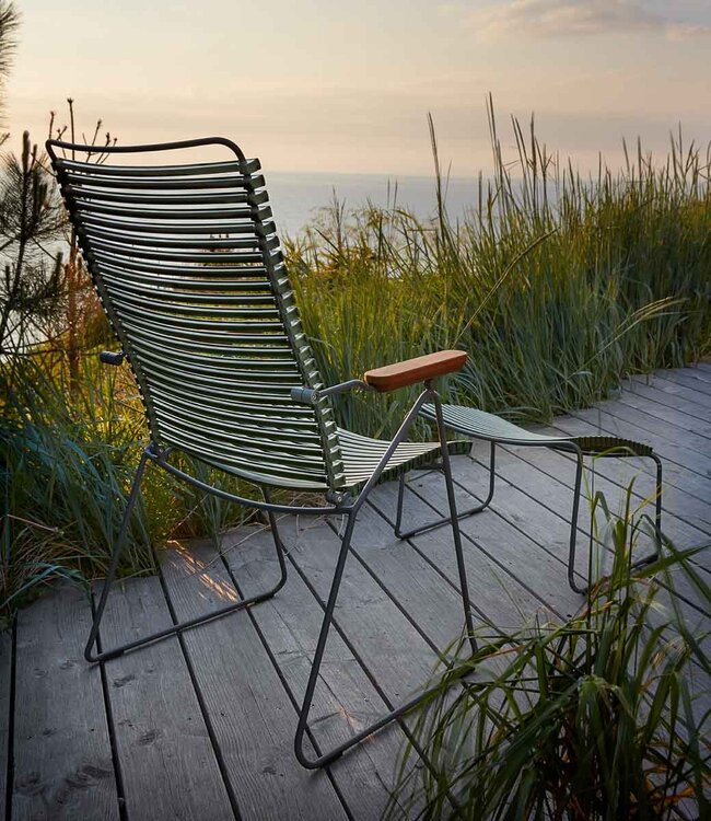 Houe Click matching Footrest