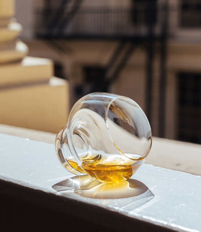 Architectmade Set van 2 Spring Tumbler glazen van Jørn Utzon