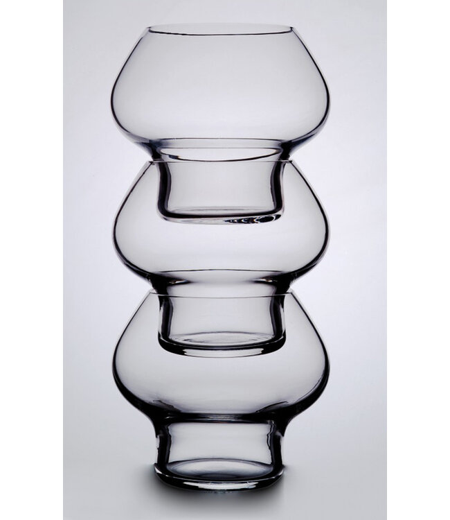 Architectmade Set van 2 Spring Tumbler glazen van Jørn Utzon