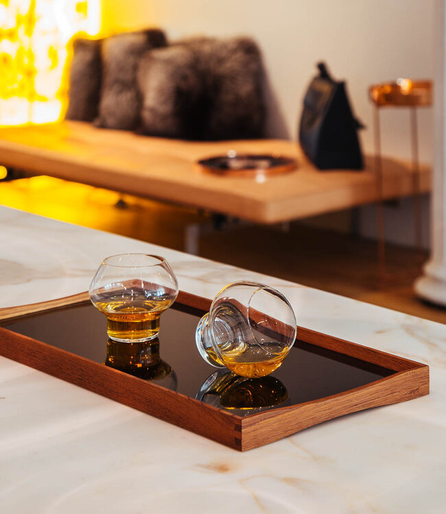 Architectmade Set van 2 Spring Tumbler glazen van Jørn Utzon