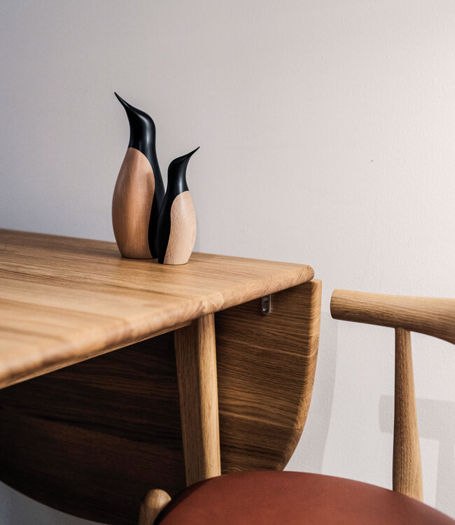 Architectmade Houten Pinguin