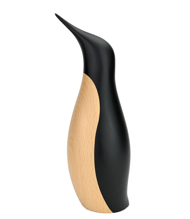 Architectmade Houten Pinguin