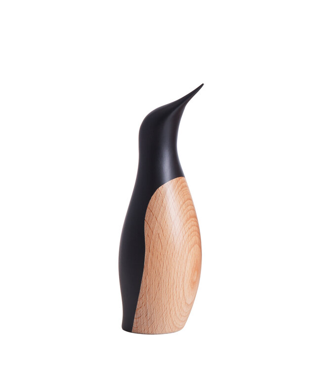 Architectmade Houten Pinguin