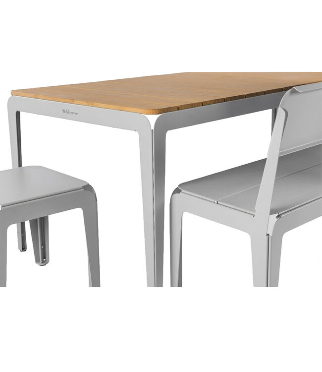 Weltevree Tuintafel Bended Table Wood