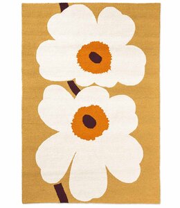 Marimekko Buitenkleed Unikko Honey