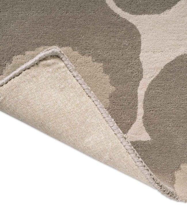 Marimekko Wollen Kleed Unikko Greige