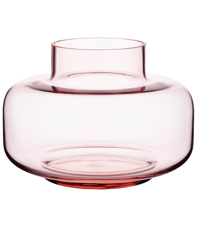Marimekko Urna Vaas Pink | Roze Glas