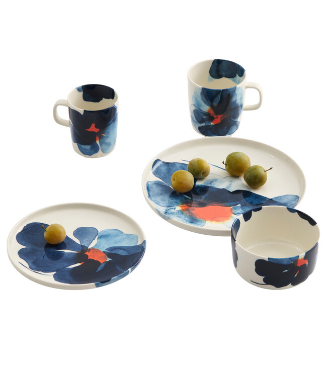 Marimekko Oiva Valssi Mok 2,5 dl