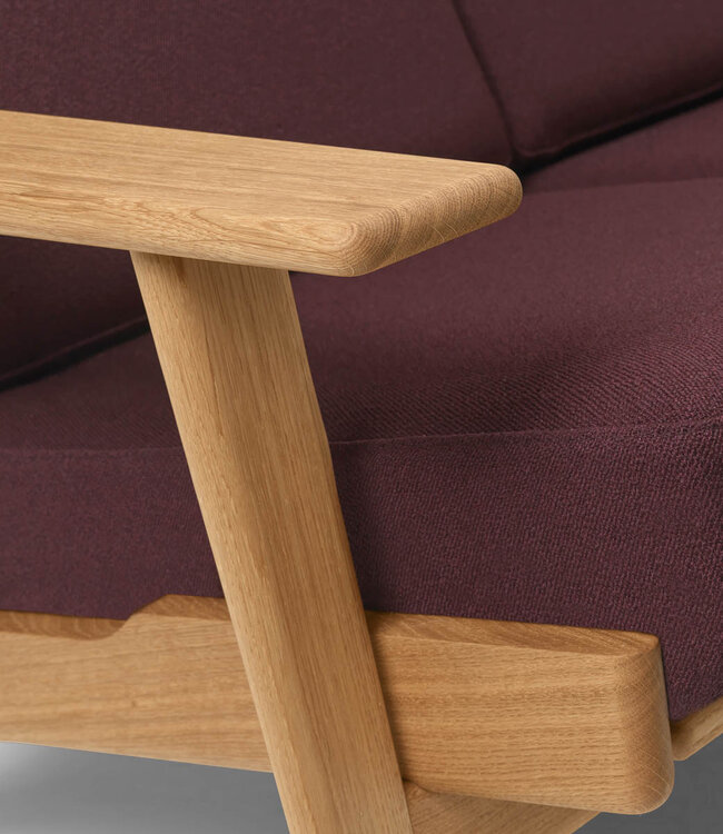 Carl Hansen & Søn Sofa CH292 & CH293  | 2 and 3 seater