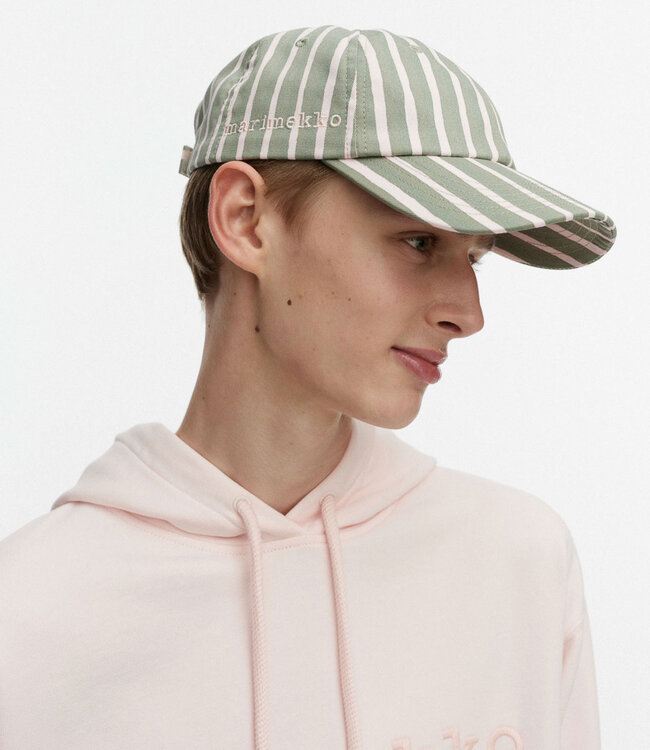 Marimekko Auvo Piccolo Baseball Cap