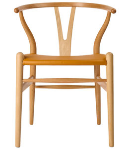 Carl Hansen & Søn CH24P Wishbone Chair