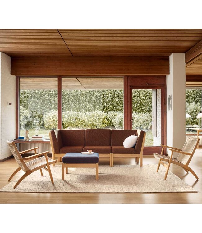 Carl Hansen & Søn CH280  Modulaire bank