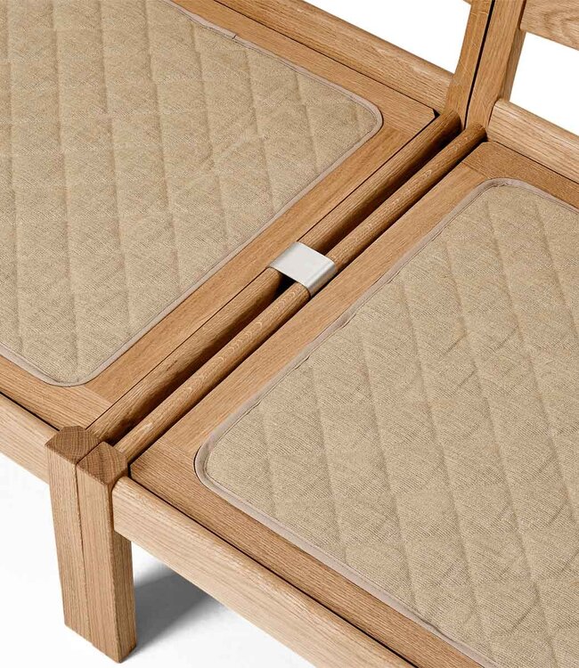 Carl Hansen & Søn CH280  Modulaire bank