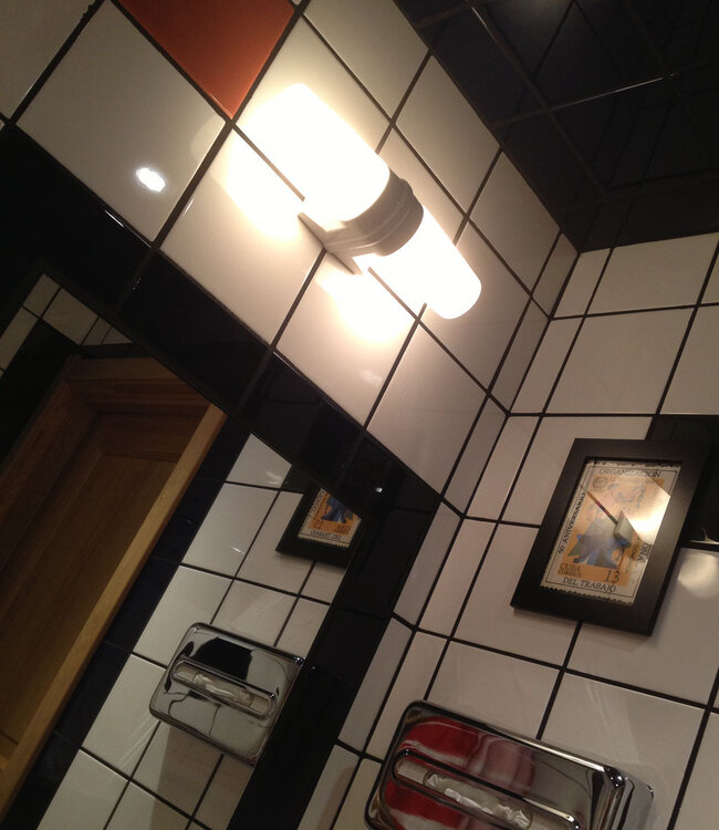 Wandlamp Bernadotte
