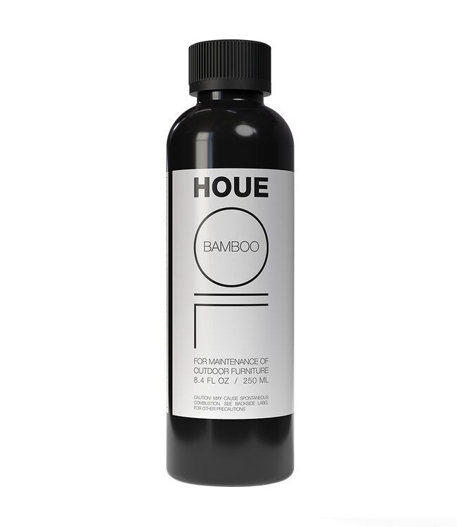 Houe Woca Bamboe Olie voor buiten met UV filter