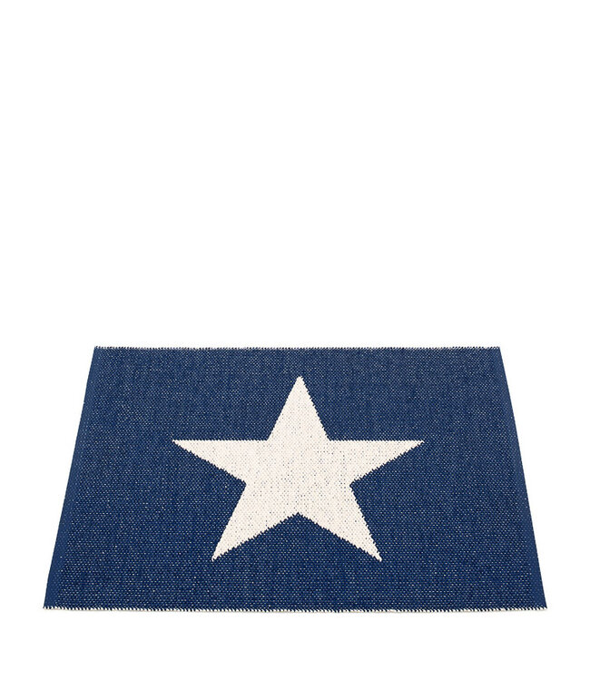 Vloerkleed Viggo One blueberry