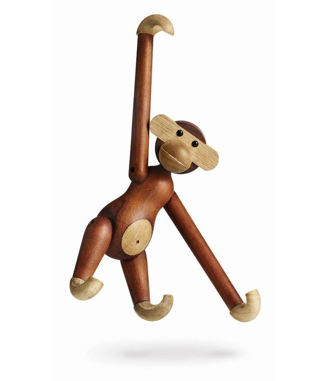 Kay Bojesen Wooden Design Monkey Small