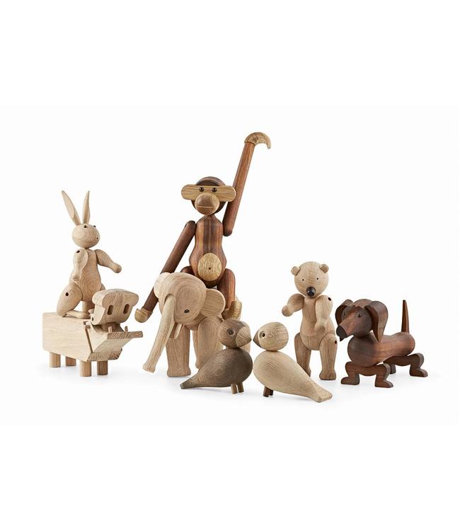 Kay Bojesen Wooden Design Monkey Small