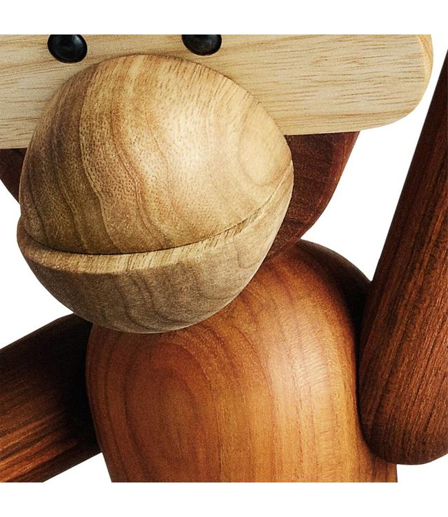 Kay Bojesen Houten Design Aap Small