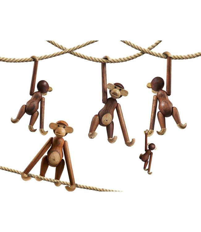 Kay Bojesen Houten Aap Medium