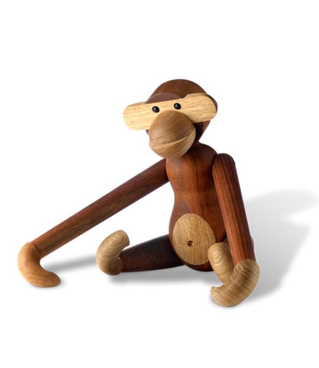 Kay Bojesen Wooden Monkey Medium