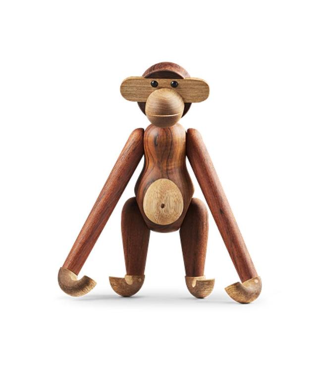 Kay Bojesen Wooden Monkey Medium