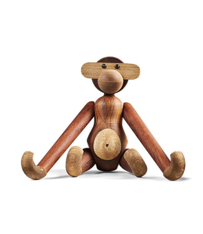 Kay Bojesen Wooden Monkey Medium