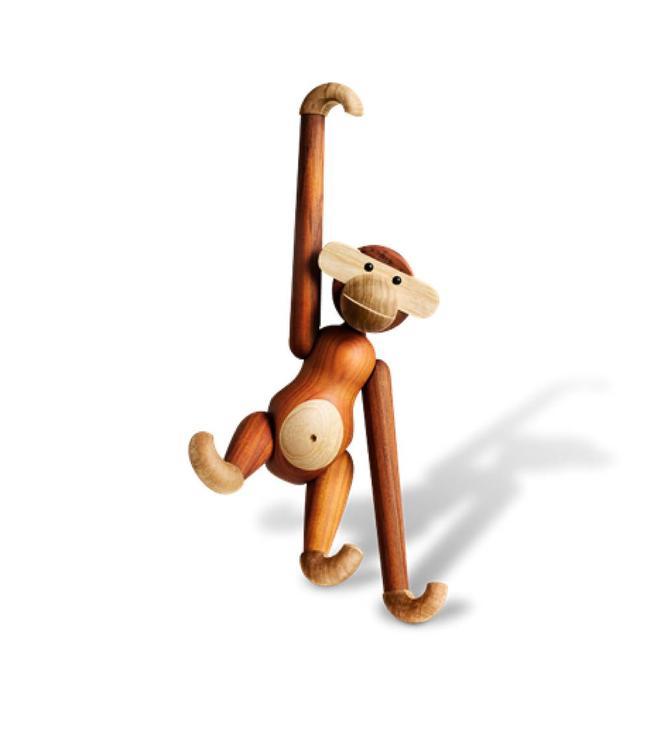 Kay Bojesen Houten Design Aap Large