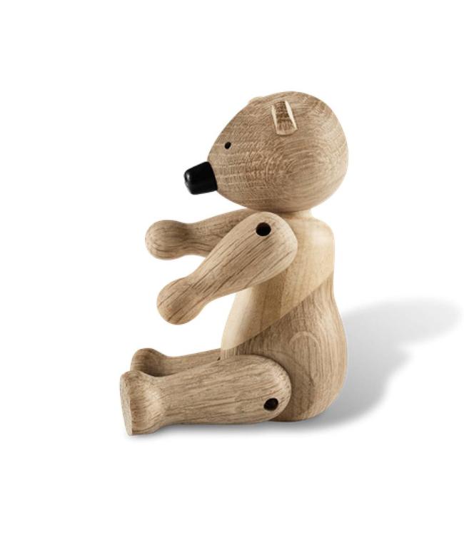 Kay Bojesen Wooden design Bear small