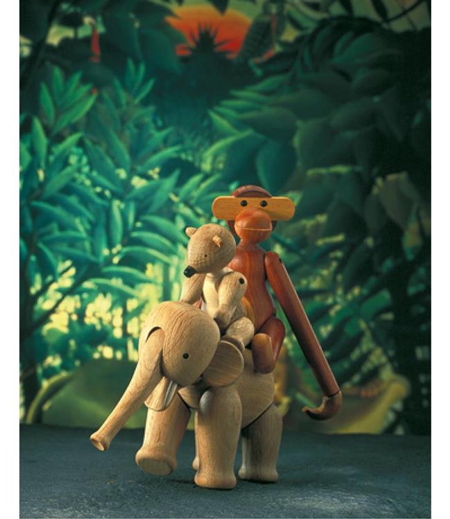 Kay Bojesen Wooden design Bear small