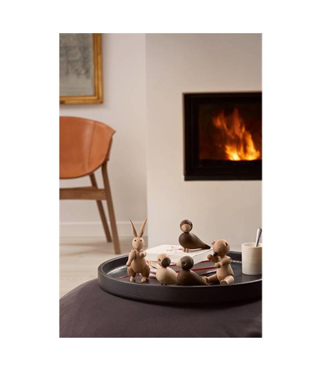 Kay Bojesen Wooden design Bear small