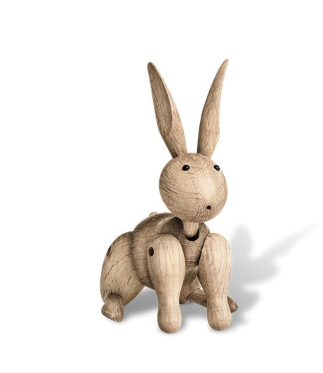 Kay Bojesen Rabbit Oak