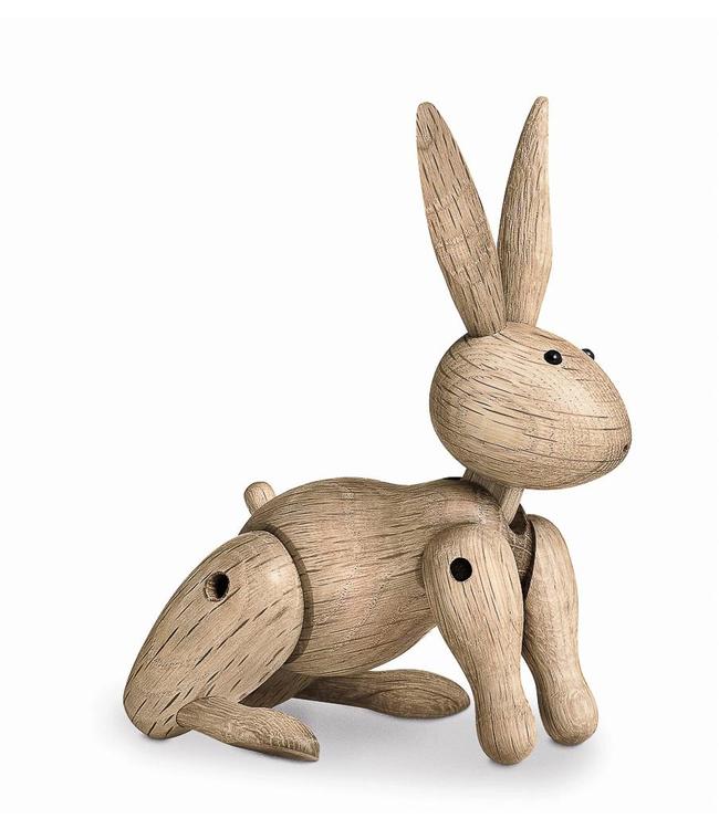 Kay Bojesen Rabbit Oak