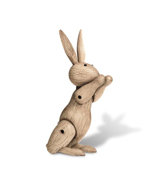 Kay Bojesen Wooden Rabbit Oak