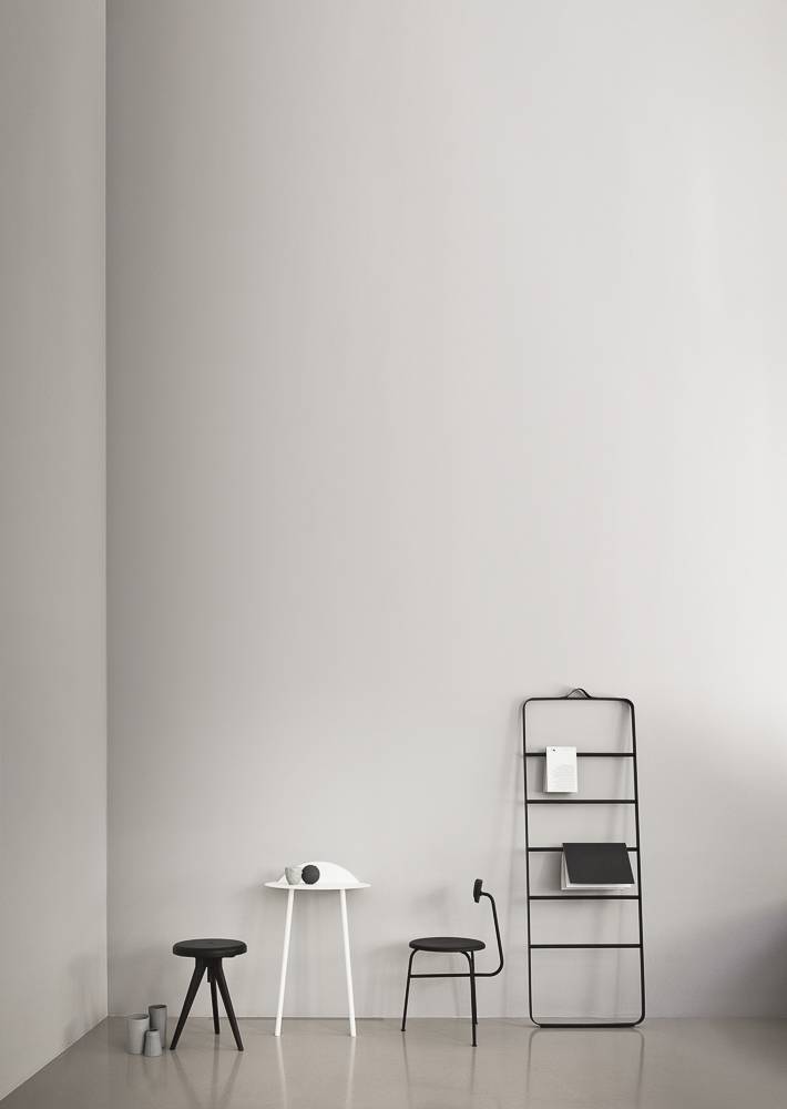 Yeh wall table tall in Stock at North Sea Design online shop
