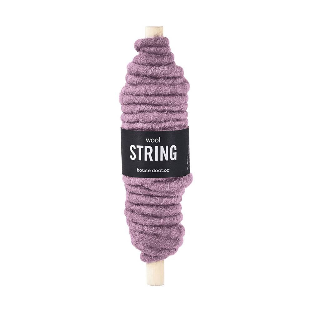 woolen string