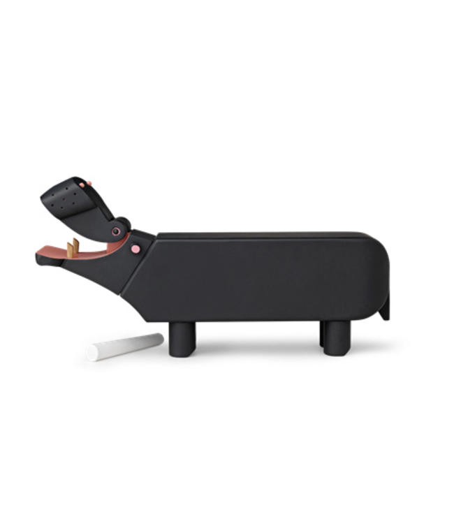 Kay Bojesen Hippo | Painted