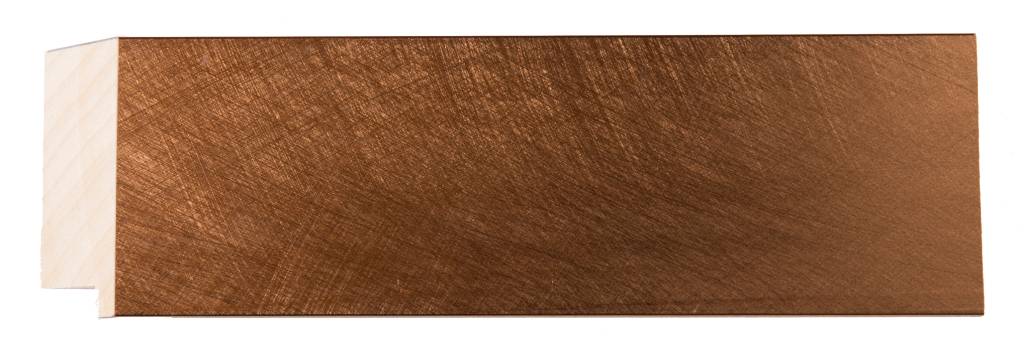 Ormea - Spiegel mit Bronzerahmen
