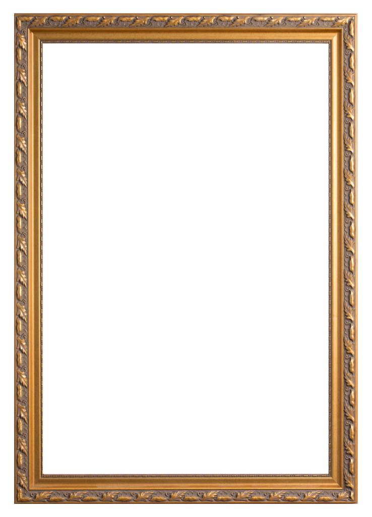 Kaufen Sie den Bonalino klassischen goldenen Rahmen - | KunstSpiegel.de