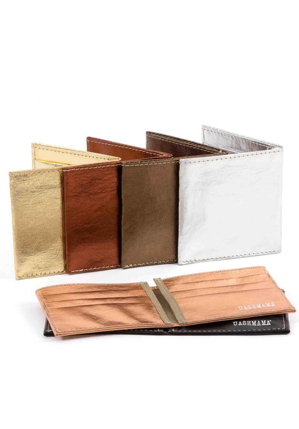 Wallet Original Metallic