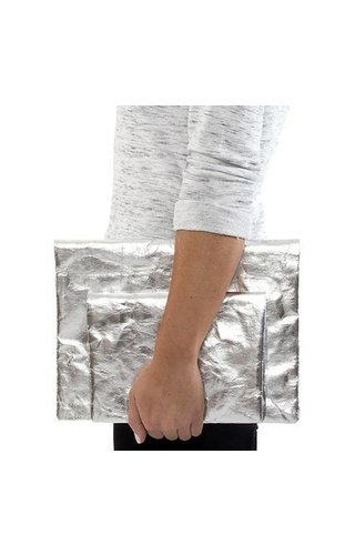 UASHMAMA® Maru Metallic Clutch 