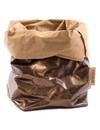 Paper Bag Naturel/Bronze