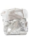 Paper Bag Nuvola White / Silver