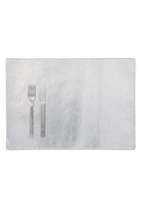 Placemat Silver