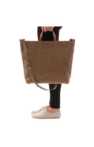 UASHMAMA® Alle Bag Olijf 