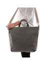 Tout Sac gris foncé