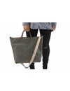 Tout Sac gris foncé