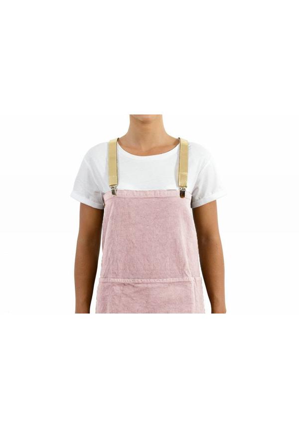 Apron Quarzo Rosa